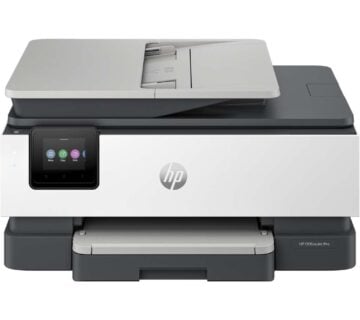 T HP OfficeJet Pro 8122e ink multifunction printer 3in1 HP+ WLAN ADF Duplex - cover