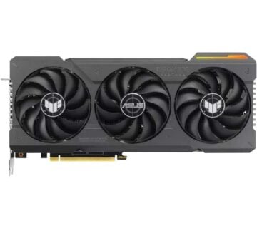 RTX 4070 Ti Super 16GB ASUS TUF Gaming OC GDDR6X 3Fan TUF-RTX4070TIS-O16G-GAMING - cover