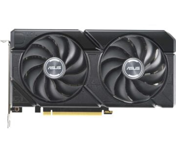 ASUS Dual GeForce RTX 4060 Ti 8GB - graphics card - GeForce RTX 4060 Ti - 8 GB - cover