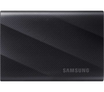 1TB Samsung Portable T9 USB 3.2 Gen2 Black retail - cover