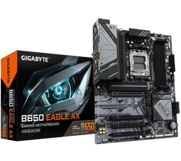 AM5 GIGABYTE B650 Eagle AX DDR5 - cover