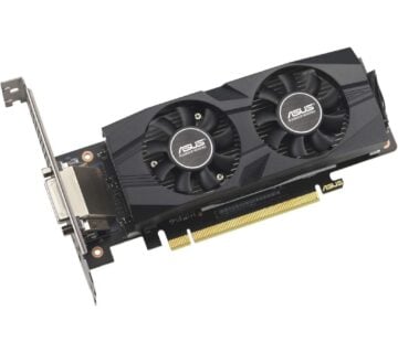 RTX 3050 6GB ASUS LP BRK OC GDDR6 VGA-RTX3050-O6G - cover