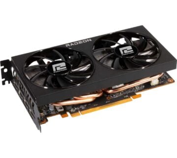 RX 6600 8GB Powercolor Fighter Radeon DDDR6 - cover