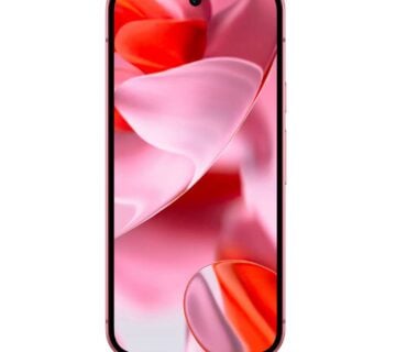 Google Pixel 9 128GB 12RAM 5G Peony - cover