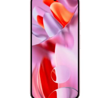 Google Pixel 9 Pro XL 256GB 16RAM 5G Rose Quartz - cover