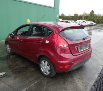 Ford Fiesta 1.25 2009 po dijelovima - cover
