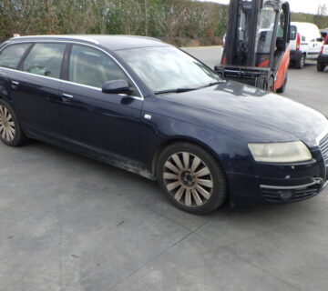Audi A6 3.0 TDI 2006 po dijelovima - cover