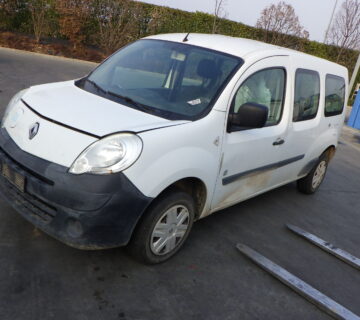 Renault Kangoo 2012 po dijelovima - cover