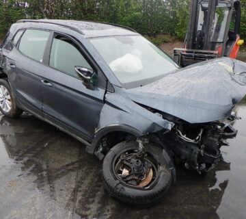 Seat Arona 1.0 TSI 2018 po dijelovima - cover