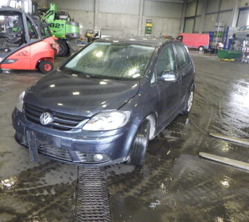VW Golf plus 1.6 2008 po dijelovima - cover