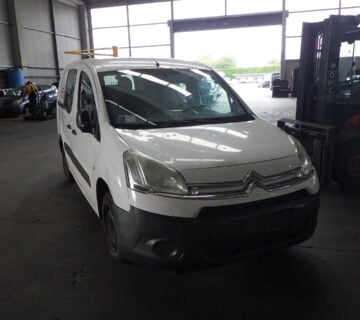 Citroen Berlingo 1.6 HDI 2014 po dijelovima - cover
