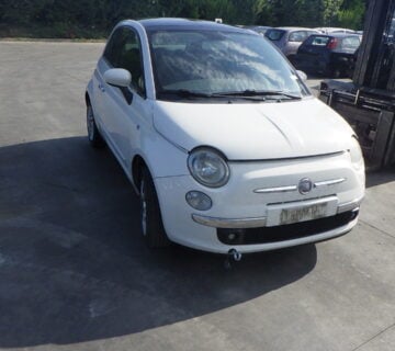 Fiat 500 1.3 JTD 2008 po dijelovima - cover