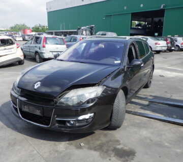 Renault Laguna 3 2.0 DCI 2012 po dijelovima - cover