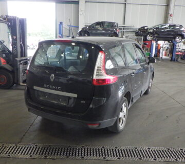 Renault Scenic 3 1.5 DCI 2011 po dijelovima - cover