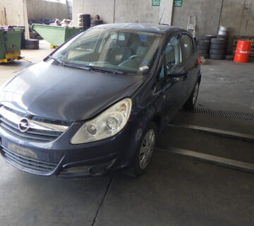 Opel Corsa D 1.2 po dijelovima - cover