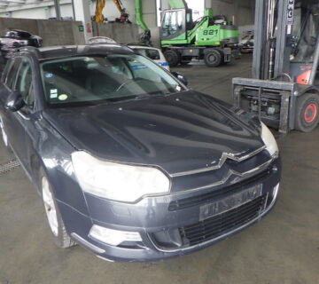 Citroen C5 2.0 HDI 2009 po dijelovima - cover