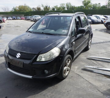 Suzuki SX4 2.0d 2006 po dijelovima - cover