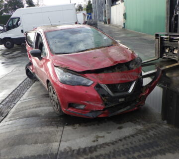 Nissan Micra 1.0 IGT po dijelovima - cover