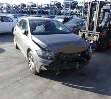VW Polo 1.0 2019 po dijelovima - cover