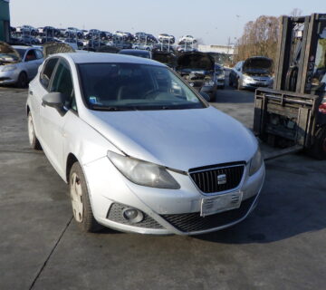 Seat ibiza 1.2 2012 po dijelovima - cover