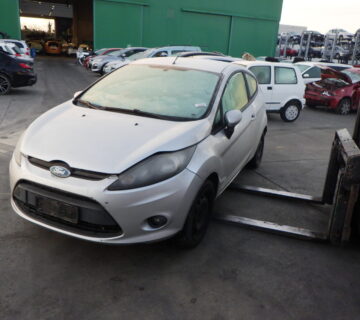 Ford Fiesta 1.25 2008 po dijelovima - cover