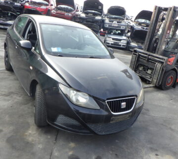 Seat Ibiza 1.2 2008 po dijelovima - cover