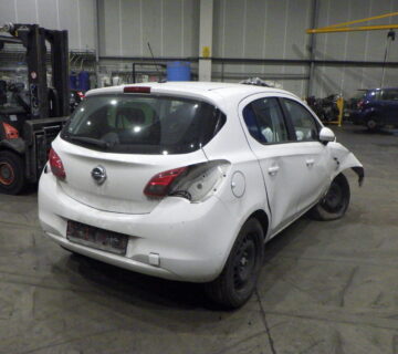 Opel Corsa E 1.3 CDTI 2016 po dijelovima - cover