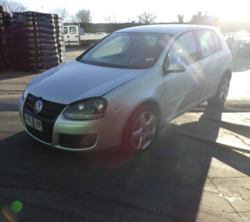 VW Golf 5 1.4 FSI po dijelovima - cover
