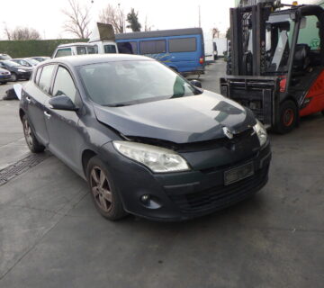 Renault Megane 3 1.5 DCI po dijelovima - cover