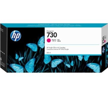 TIN HP Ink 730 P2V69A Magenta - cover