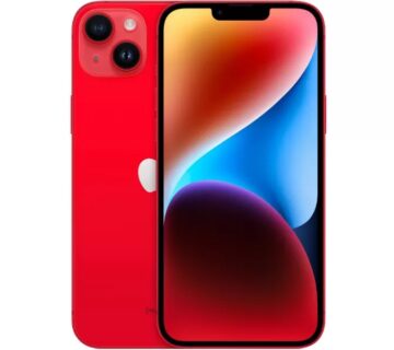 APPLE iPhone 14 Plus 256GB Product Red 5G Dual Sim %akcija% - cover