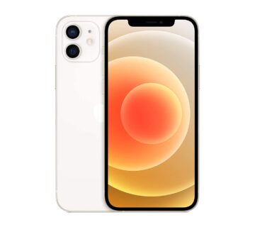 Apple iPhone 12, 64GB, 6.1" 5G Dual Sim white* %akcija% - cover