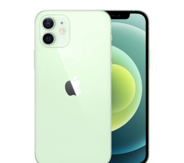Apple iPhone 12, 64GB, 6.1" 5G Dual Sim green* %akcija% - cover