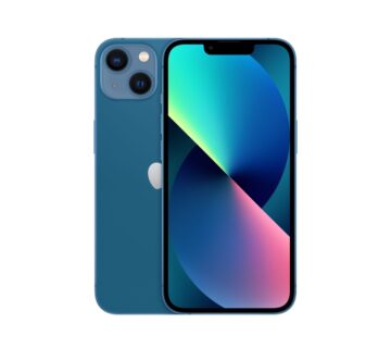 Apple iPhone 13 128GB 6.1" Blue 5G Dual Sim %akcija% - cover
