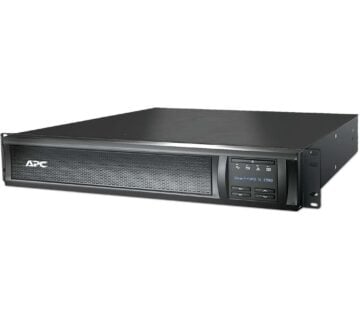 APC Smart-UPS Rack/Tower SMX1500RMI2UNC 1500VA 19“ 2U incl. network card - cover