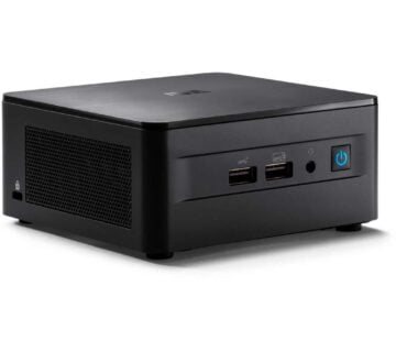 ASUS NUC GEN12 Wall Street Canyon i3 RNUC12WSHi30002 EU CORD - cover