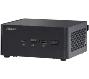 ASUS NUC GEN14 Revel Canyon NUC14RVHv5000R2 EU CORD - cover