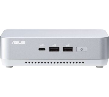 ASUS NUC GEN14 Revel+ Canyon NUC14RVSU9000R0 NO CORD - cover