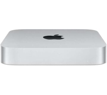 PC Apple Mac mini: Apple M2 chip with 8-core CPU and 10-core GPU  256 GB SSD ***NEW*** - cover