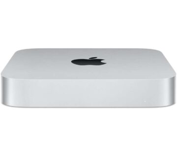 PC Apple Mac mini: Apple M2 chip with 8-core CPU and 10-core GPU  512 GB SSD ***NEW*** - cover