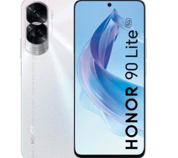 Honor 90 Lite 5G 8/256GB 6.7" Titanium Silver Dual Sim CRT-NX1 *PDV odbitak - cover