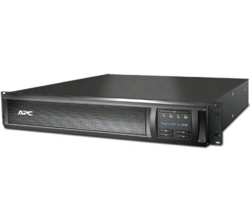 APC Smart-UPS X SMX1000I Line Interactive Rack/Tower 800W 1000VA 230V LCD 2U - cover