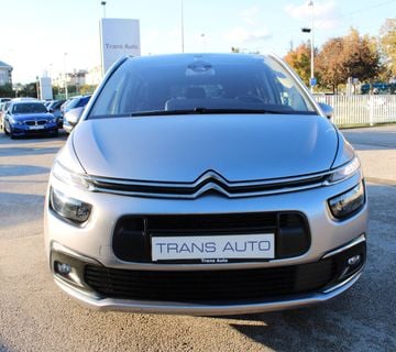 Citroen C4 Grand Picasso Spacetourer 1.2 Puretech - cover