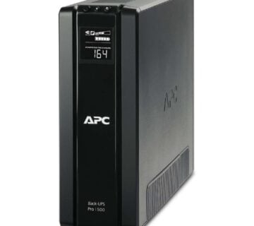 APC Power Saving Back-UPS Pro 1500 865W 1500VA - cover