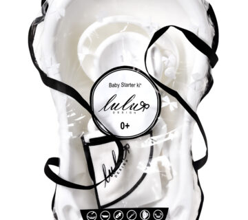 Kadica baby poklon set Lulu - cover