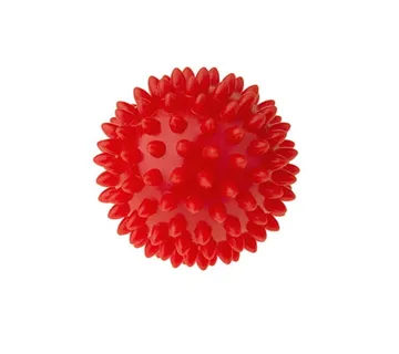 Tullo šiljasta loptica za masažu 6,6cm crvena - cover