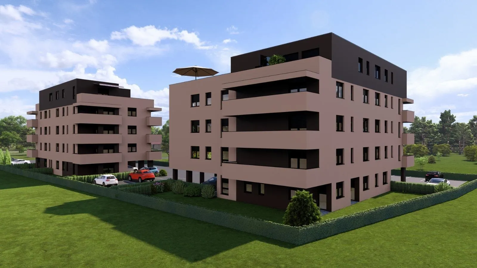 Stambeni projekt Bistra Living - cover