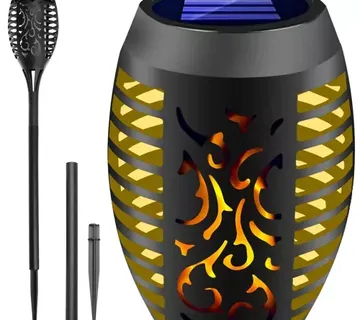 Gardlov solarna vrtna lampa - cover