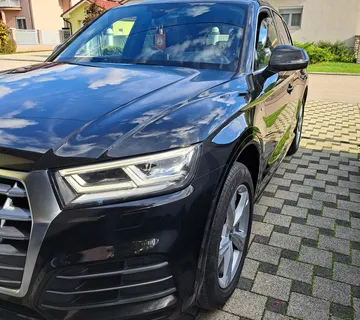 AUDI Q5 40 TDI QUATTRO - cover