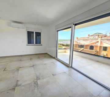 VRHUNSKI NOVI APARTMAN 82 m2,LOGGIA 12 m2, PODNO GRIJANJE,PARKING! - cover